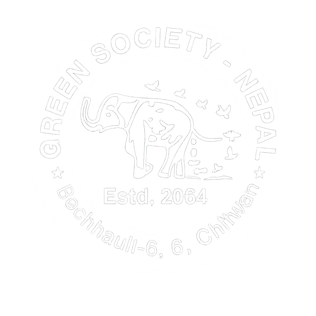 Green Society Nepal Logo