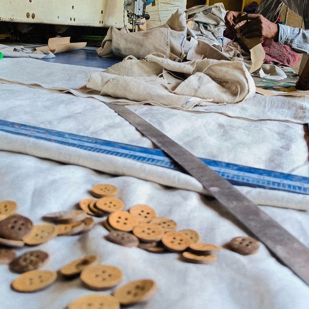 Women working together