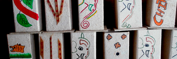 Dung collection process