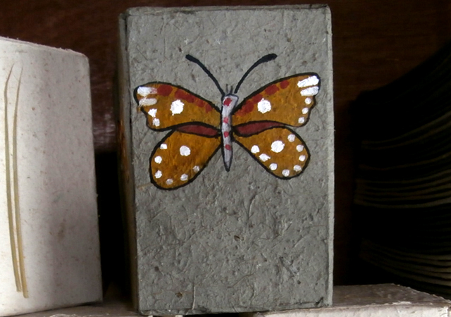 Drying paper sheets3